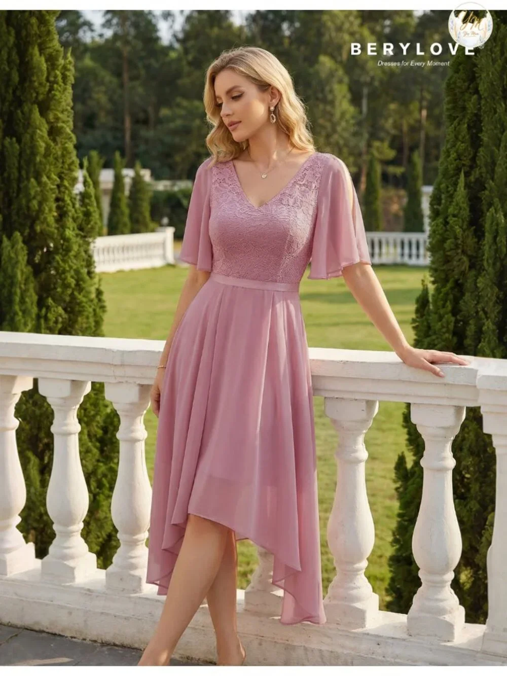 N/A elegant high